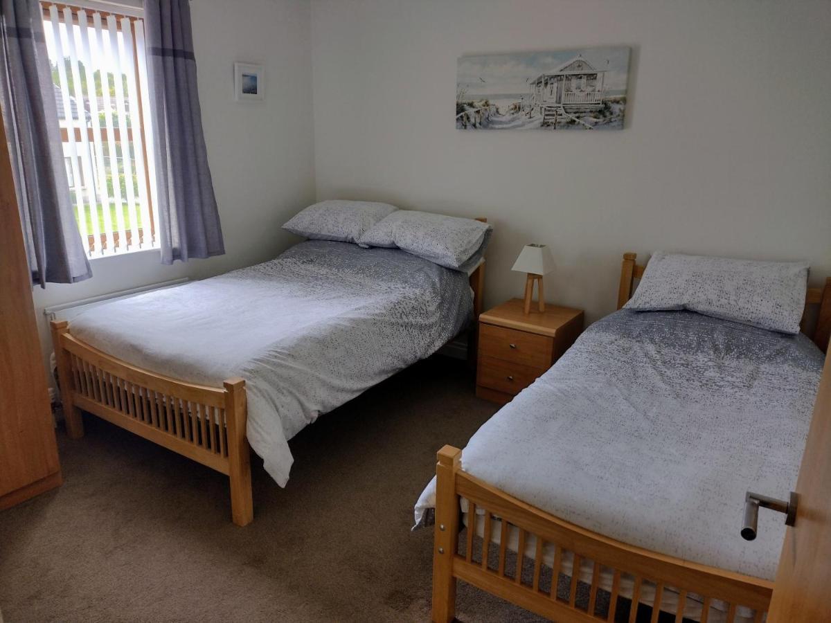 Mournes Snug Villa Newcastle  Eksteriør billede